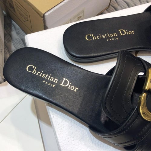 سليبر ديور اسود