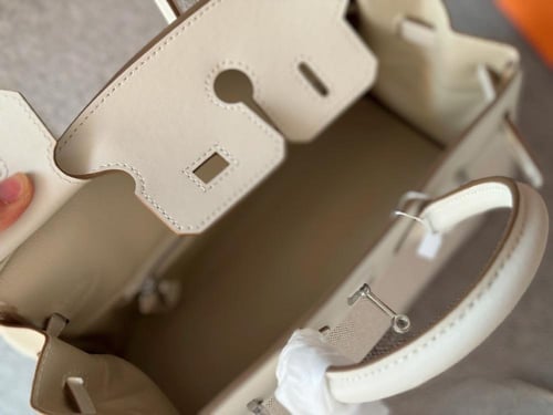 حقيبة Hermès | بيج