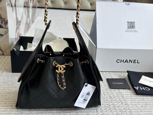 حقيبة chanel 25 | مديم