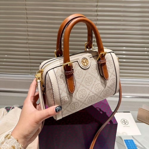 حقيبة توري بورش صغيرة| عدة الوان