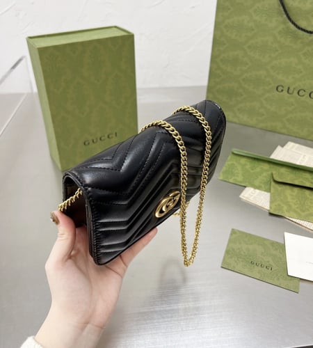 حقيبة غوتشي Gucci صغيرة| 4 الوان