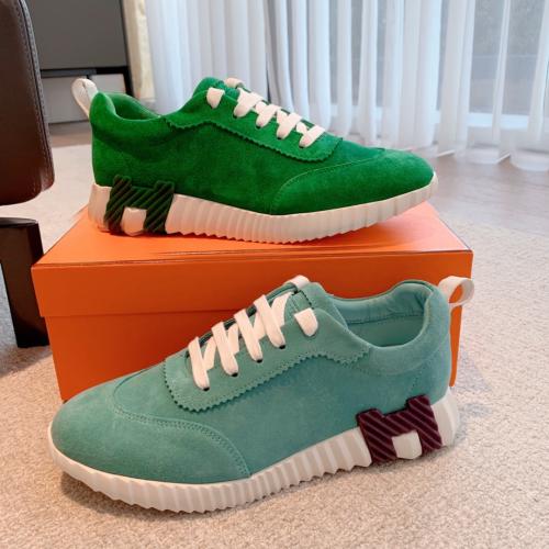 سنيكرز باونسيغ من ارميز اخضر