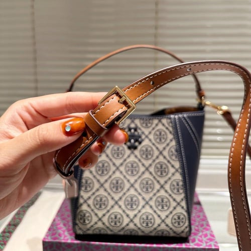 حقيبة توري بورش بعدة الوان