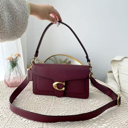 كوتش تابي 26 عنابي