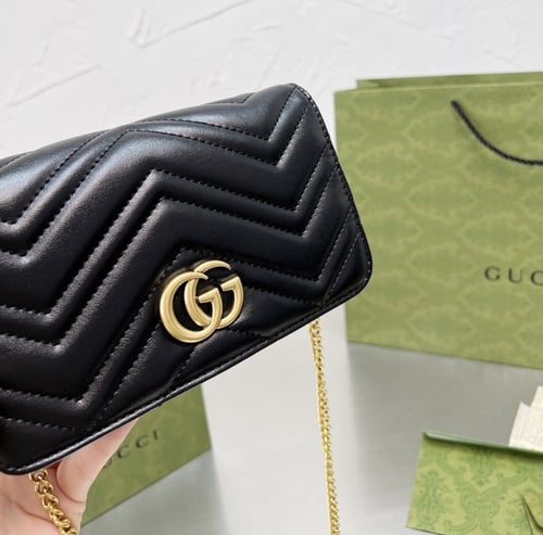 حقيبة غوتشي Gucci صغيرة| 4 الوان