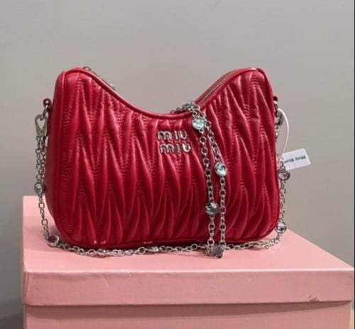 حقيبة ميوميو | miumiu