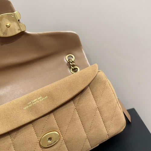 حقيبة كوتش تابي بحجمين