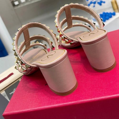 حذاء valentino "روكستد"