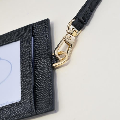 حامل بطاقات PRADA