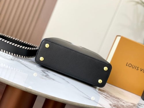 حقيبة LV | لون أسود بحجمين