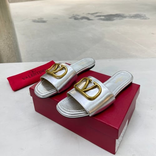 سليبر فالنتينو ذهبي / فضي