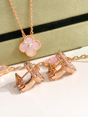 ڤان كليف | سلسال، اسوره، حلق