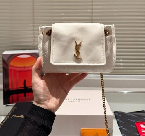 حقيبة ysl بعدة الوان