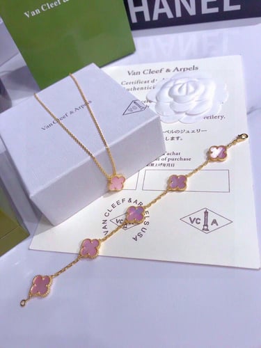 ڤان كليف | سلسال، اسوره، حلق