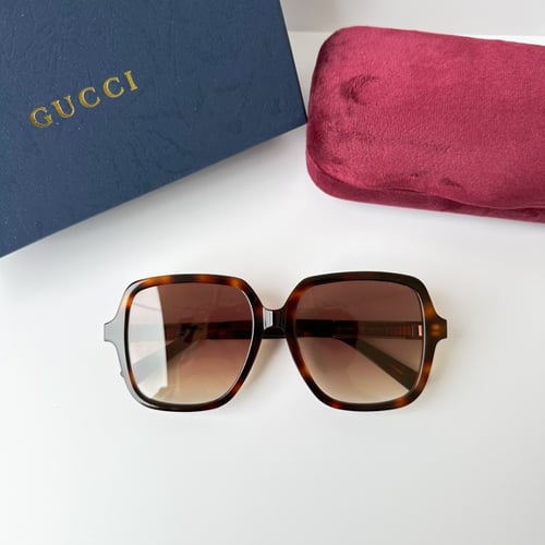 نظارات غوتشي 4 الوان