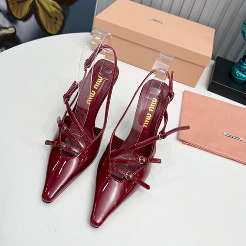 كعب ميو ميو بعدة الوان