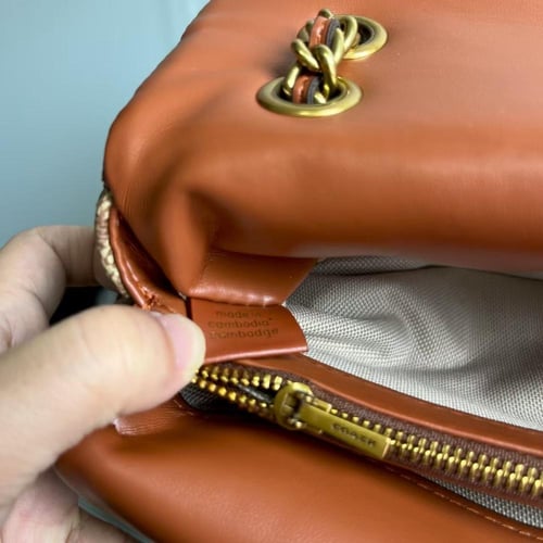 حقيبة coach تابي 26 بنقشة