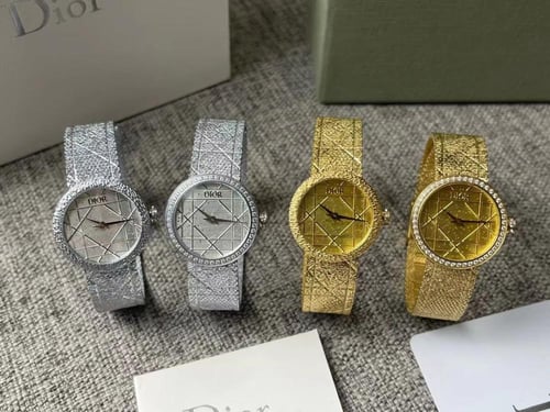 ساعة Dior