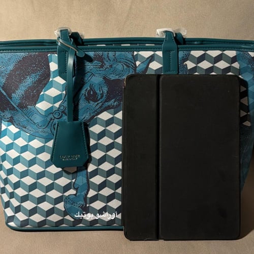 حقيبة Loup noir