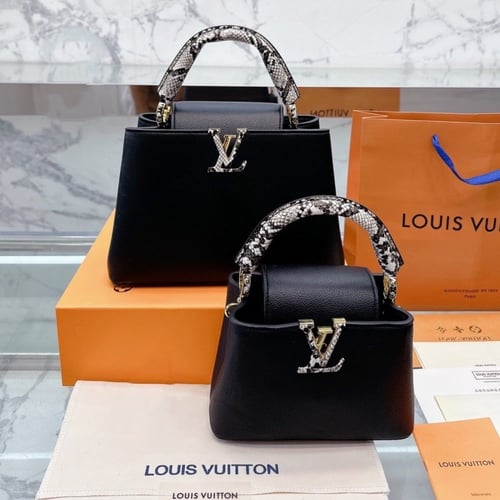 حقيبة LV احجام مختلفة 7 الوان