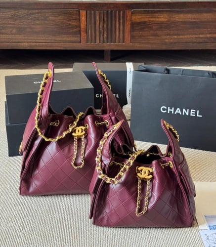 حقيبة chanel 25 | عدة الوان