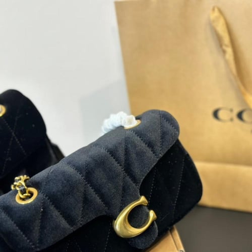 كوتش تابي مخمل