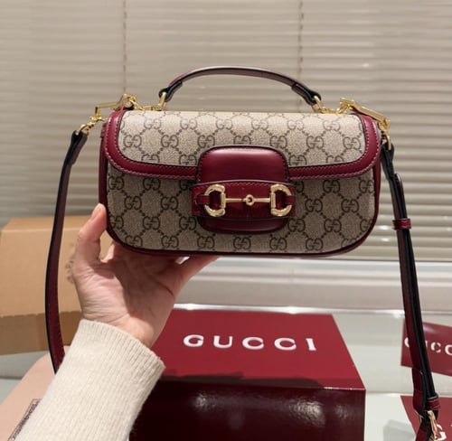 حقيبة قوتشي بعدك الوان