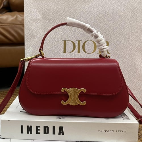 حقيبة سيلين جلد