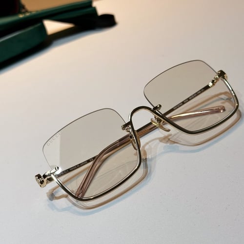 نظارات غوتشي 3 الوان