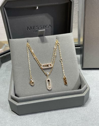 قلادة ميسكا دورين