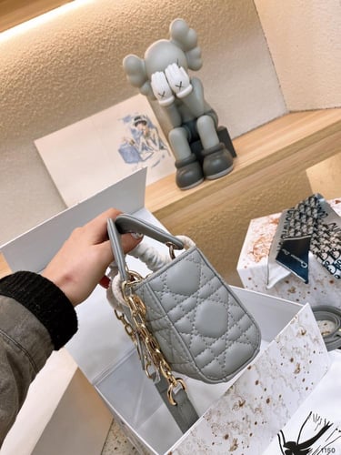 حقيبة dior صغيرة