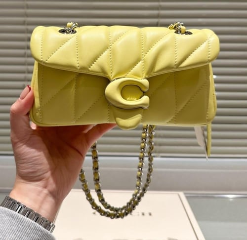 حقيبة كوتش تابي20 شولدر باق