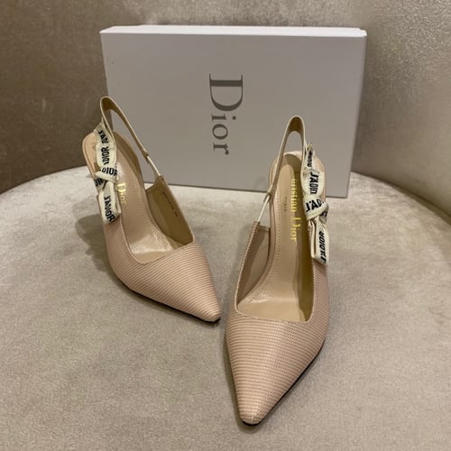 كعب ديور بيج بارتفاعين