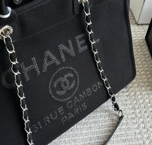 حقيبة chanel | بمقاسين