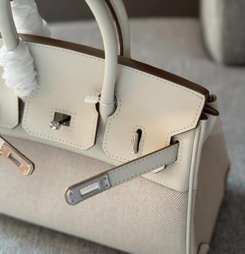 حقيبة Hermès | بيج