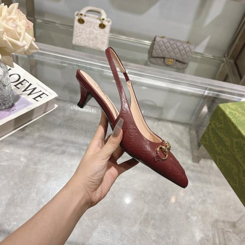 كعب غوتشي | Gucci