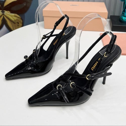 كعب ميو ميو بعدة الوان