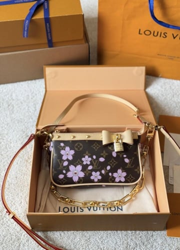 حقيبة LV صغيرة