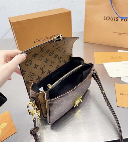 حقيبة Lv | بنقوش