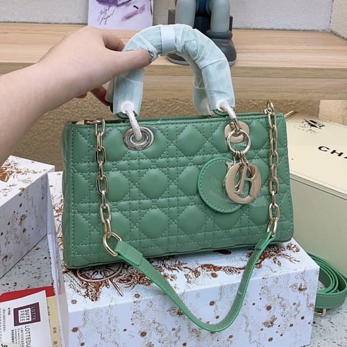 شنطه ديور بعده الوان