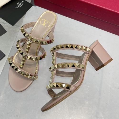 حذاء valentino "روكستد"