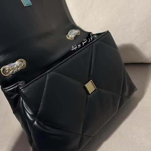 حقيبة توري بورش أسود