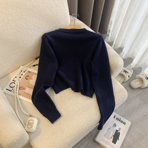 كنزة muimui كحلي