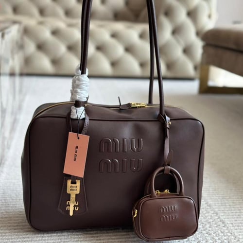 حقيبة ميو ميو مايكرو