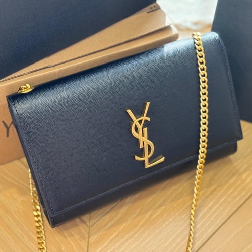 حقيبة YSL بعدة الوان