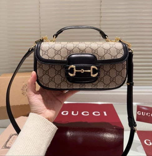 حقيبة قوتشي بعدك الوان