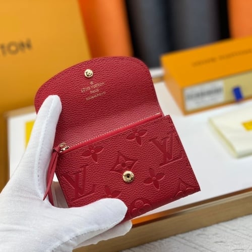 محفظة LV بعدة الوان