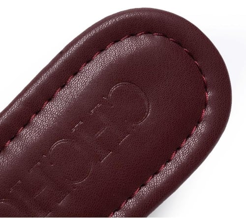 حذاء ch سليبر فلات بدون كعب| عدة الوان