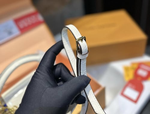 حقيبة LV | جلد