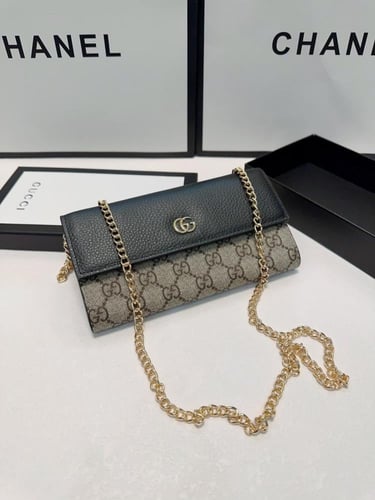 حقيبة Gucci أسود